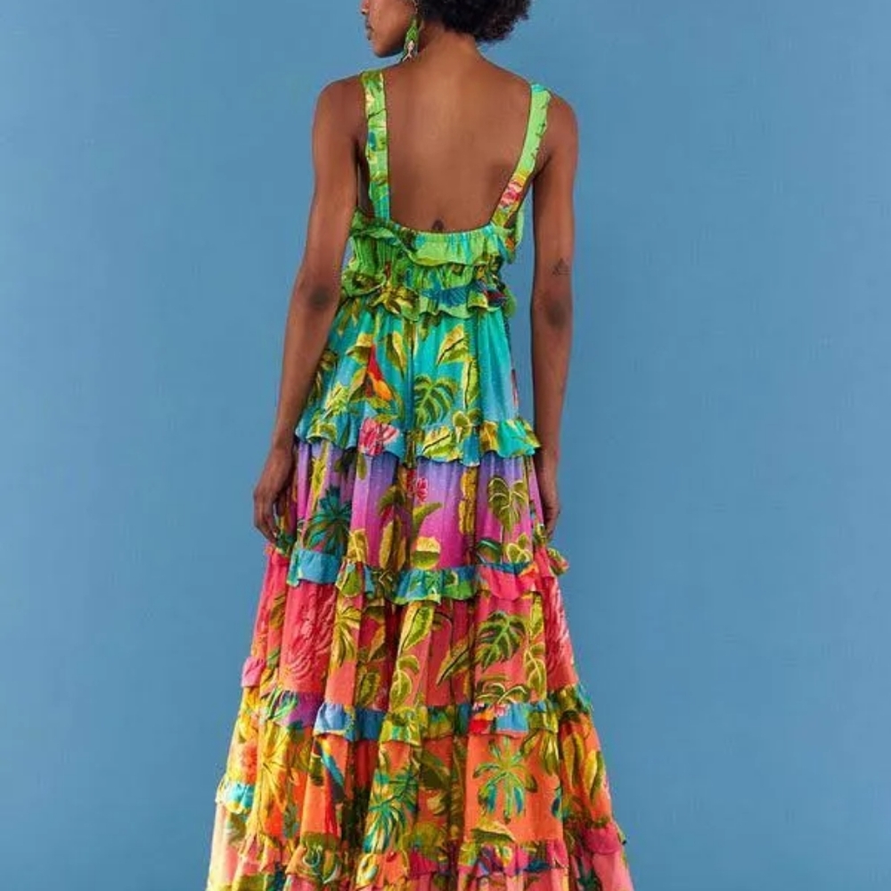 FARM RIO DRESS